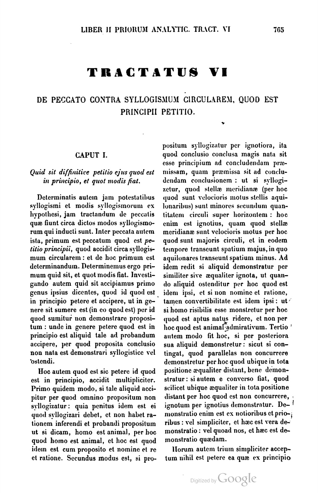 Printed page