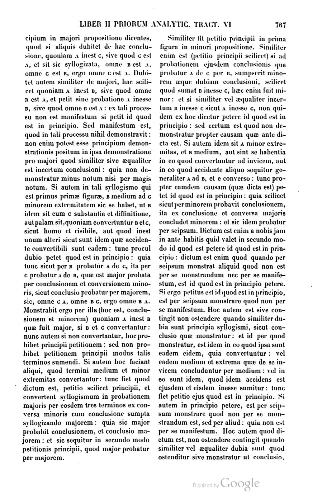 Printed page