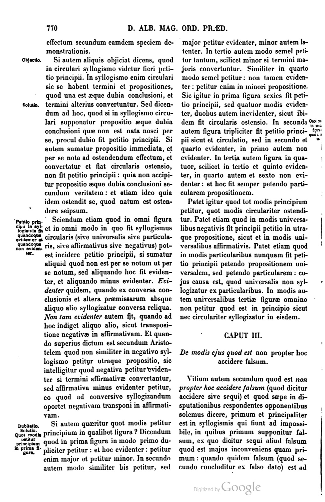 Printed page