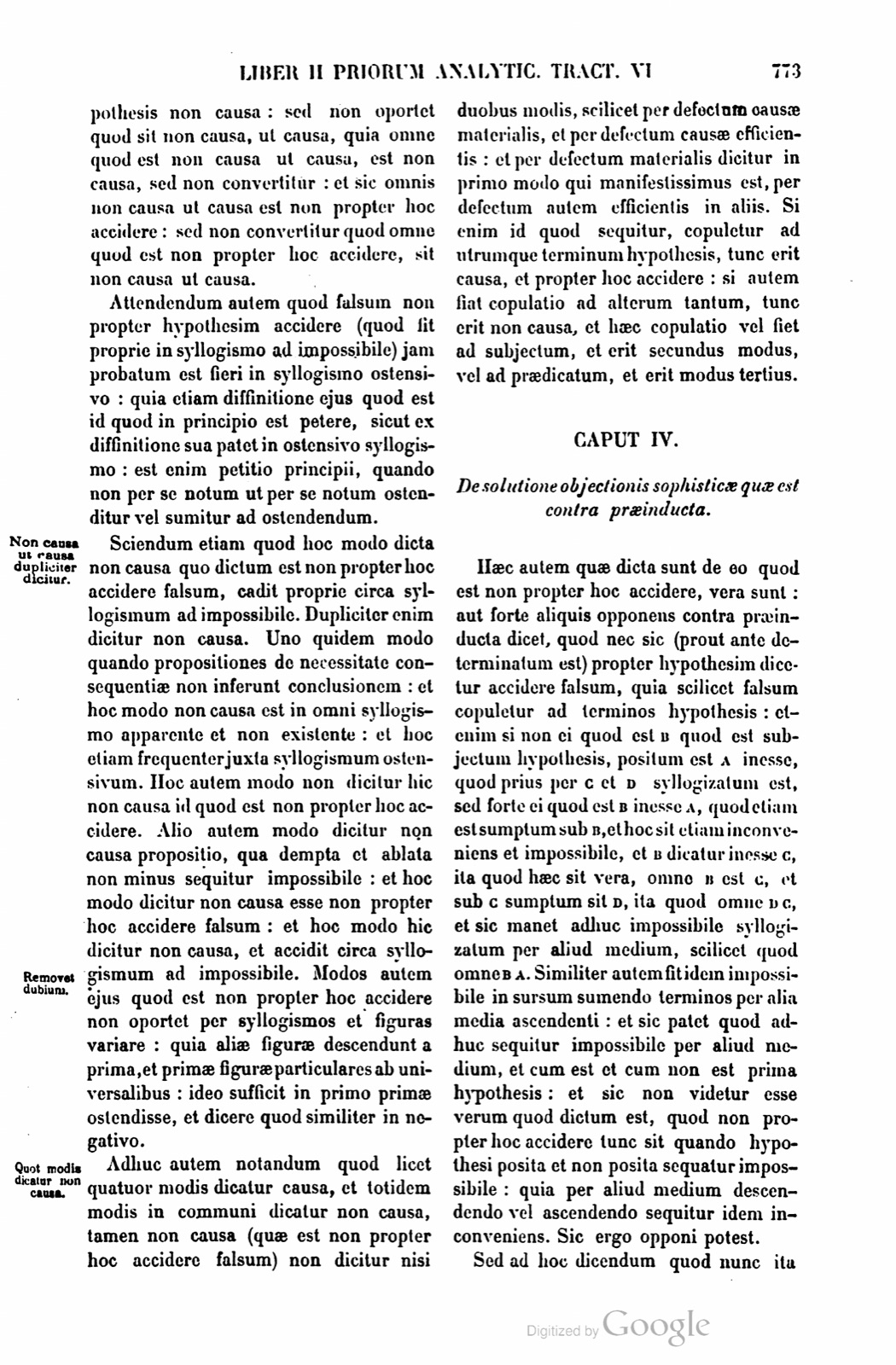 Printed page