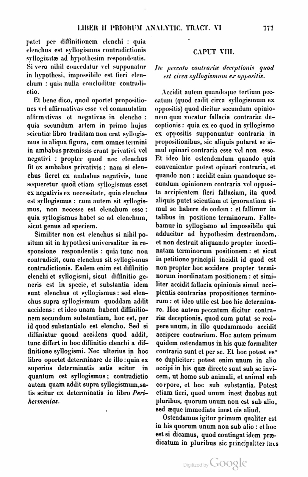 Printed page