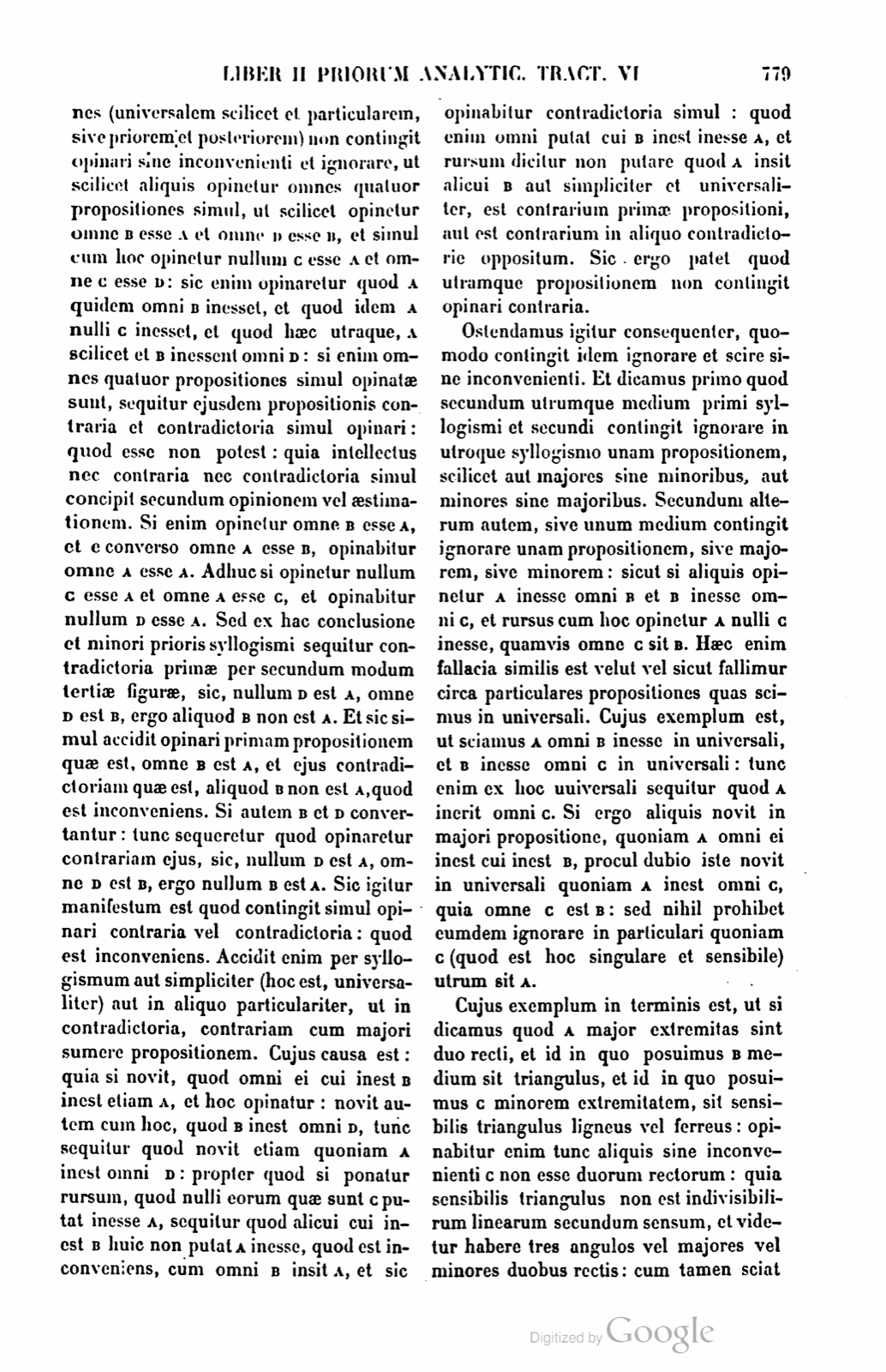 Printed page