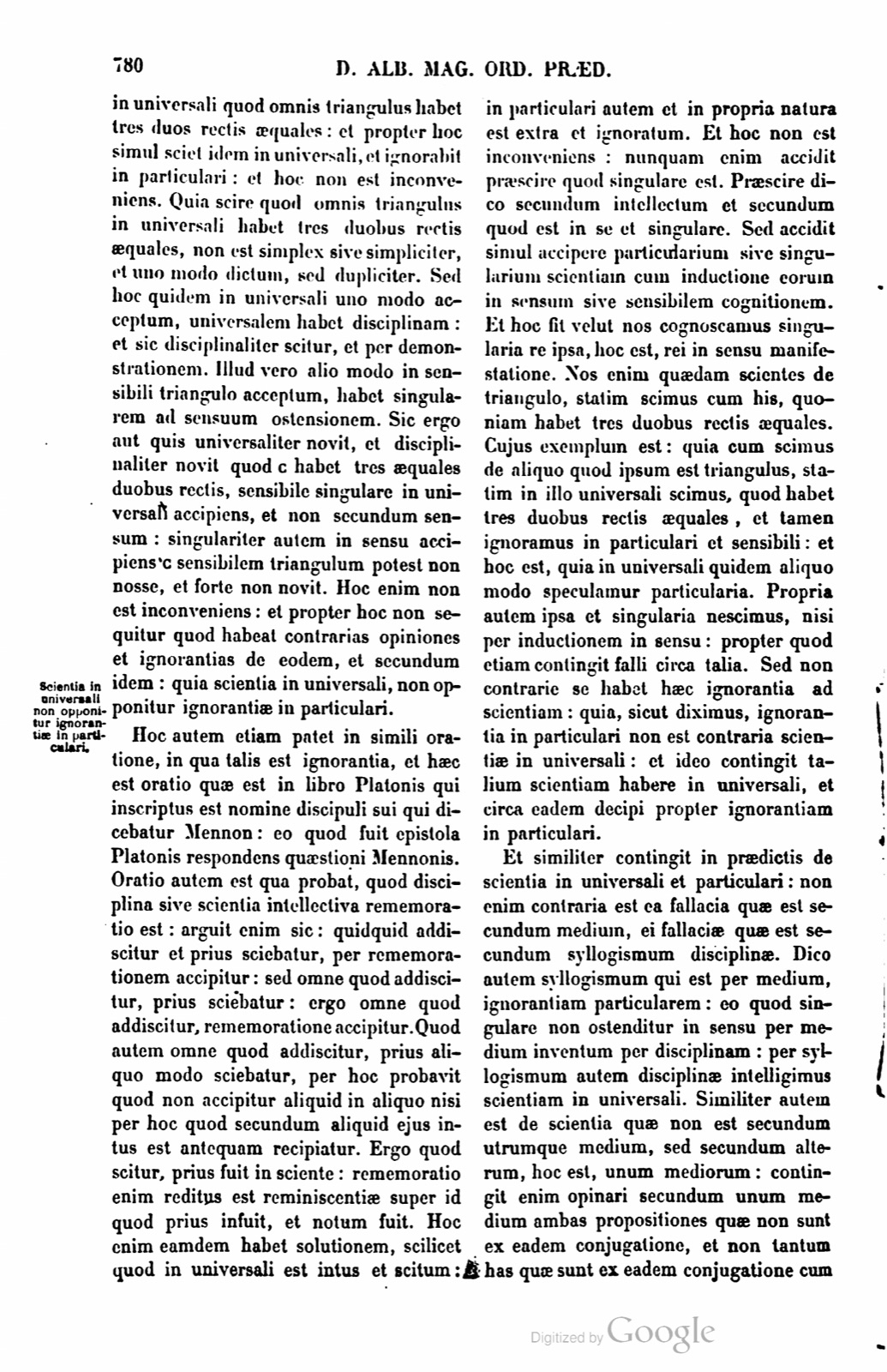 Printed page