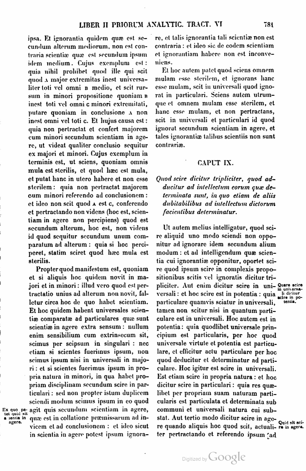 Printed page