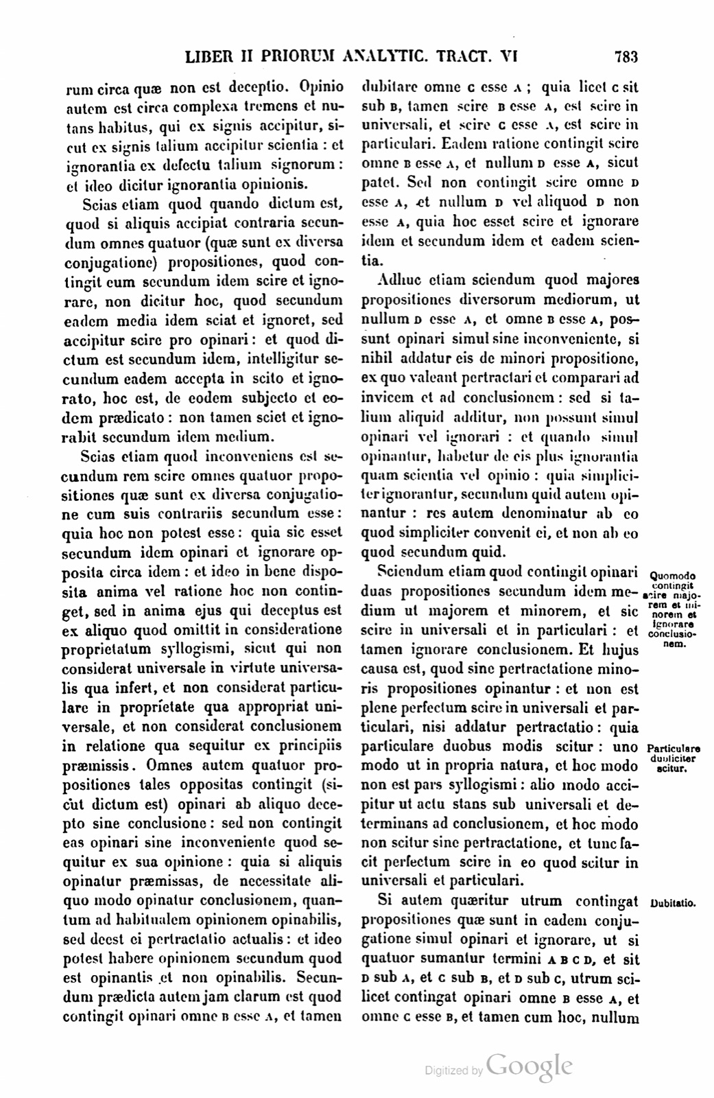 Printed page