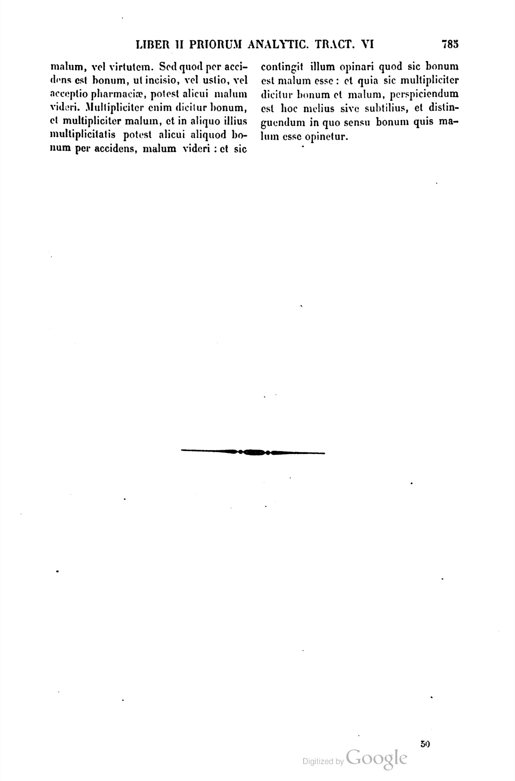 Printed page