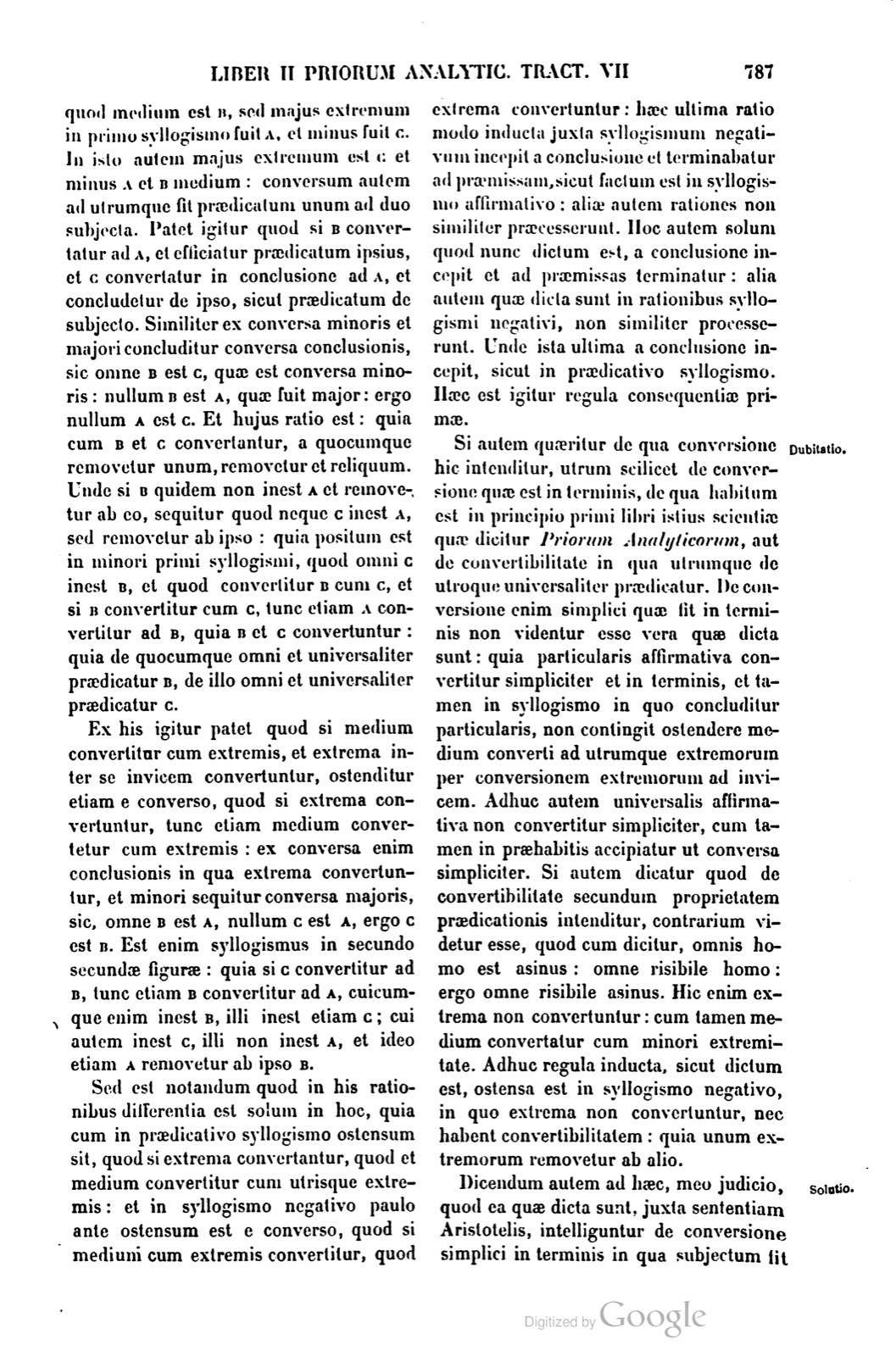 Printed page