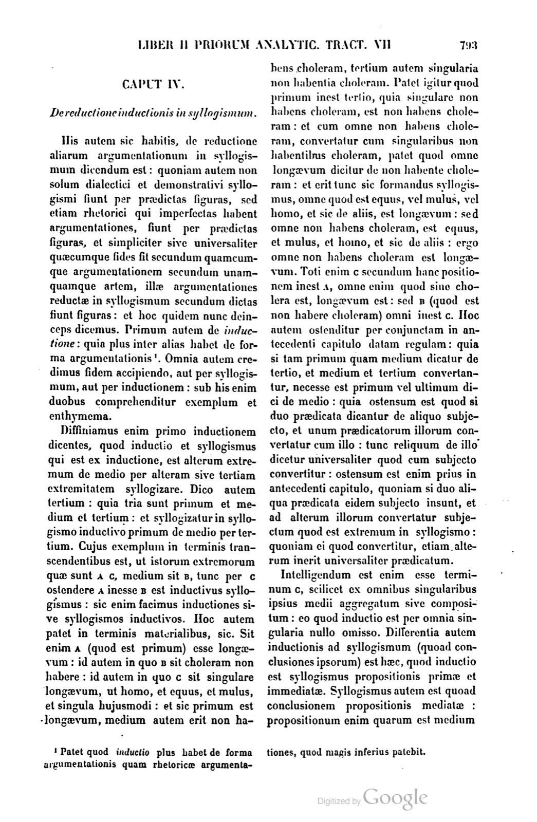 Printed page