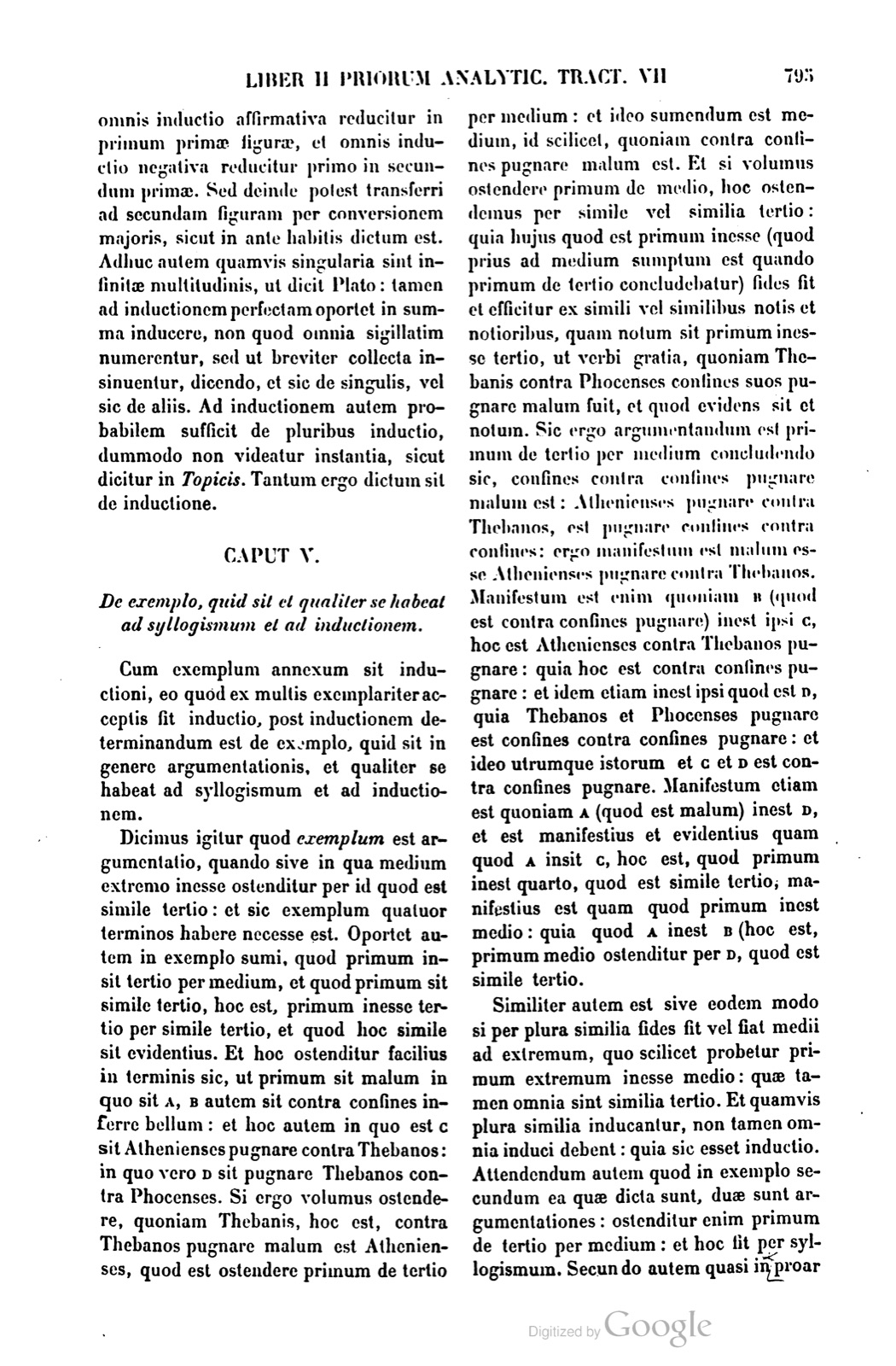 Printed page