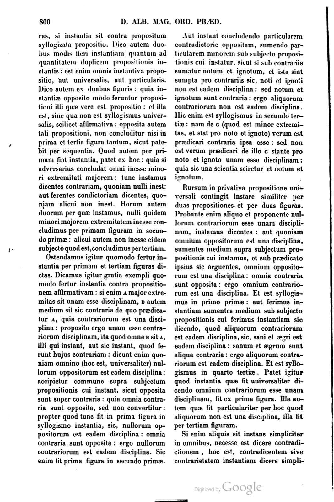Printed page