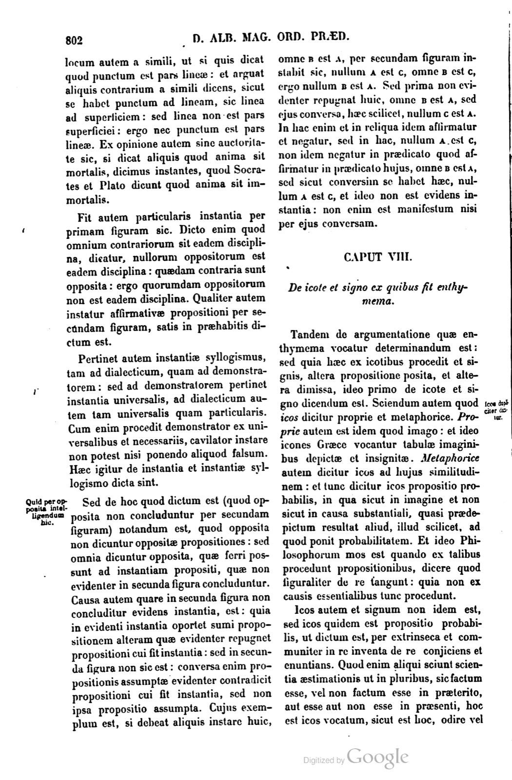 Printed page