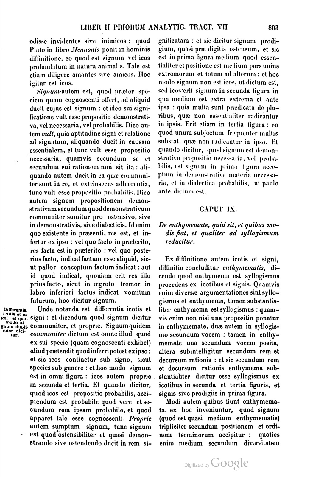 Printed page