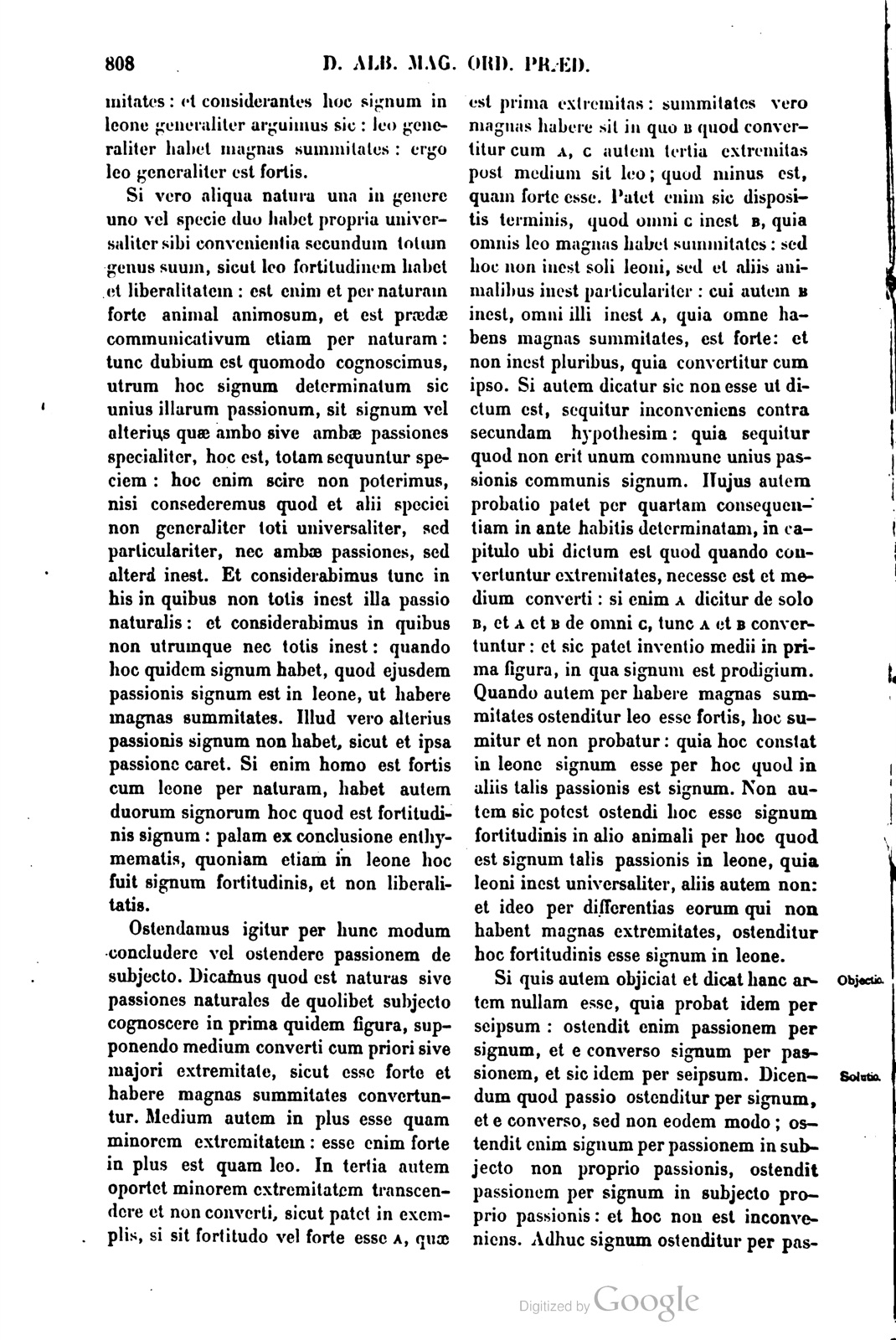 Printed page