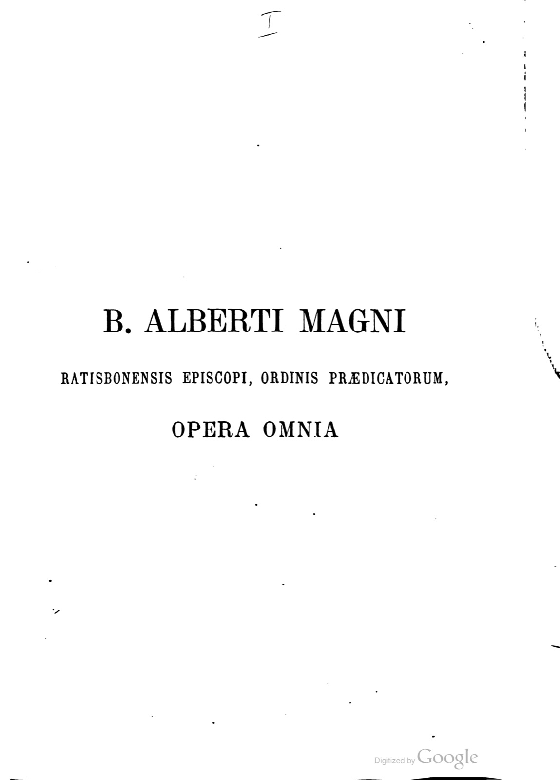 Printed page