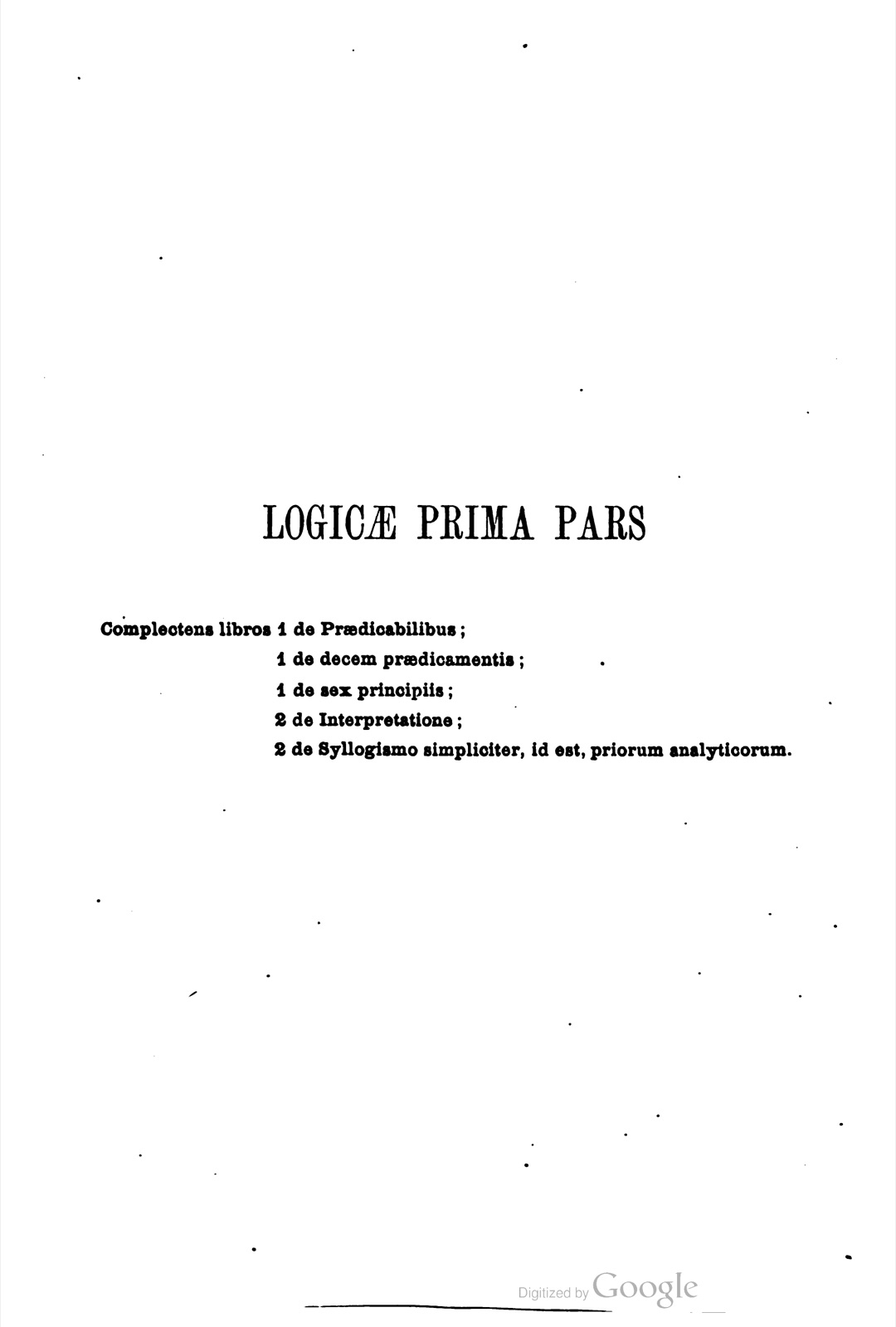 Printed page
