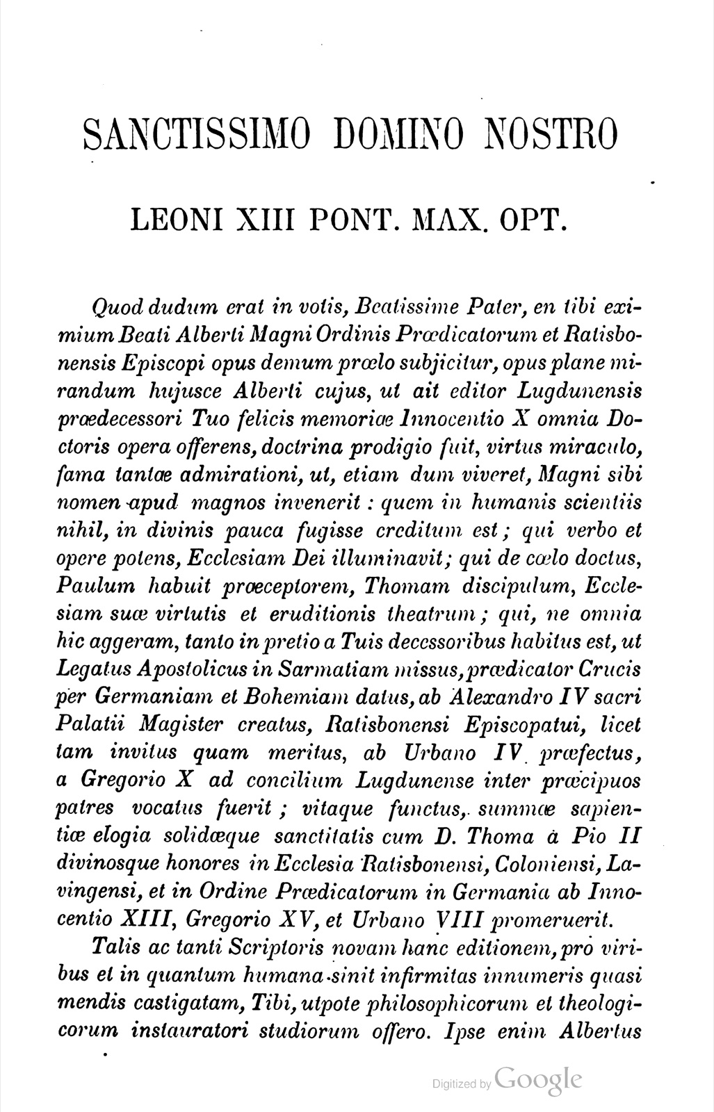 Printed page