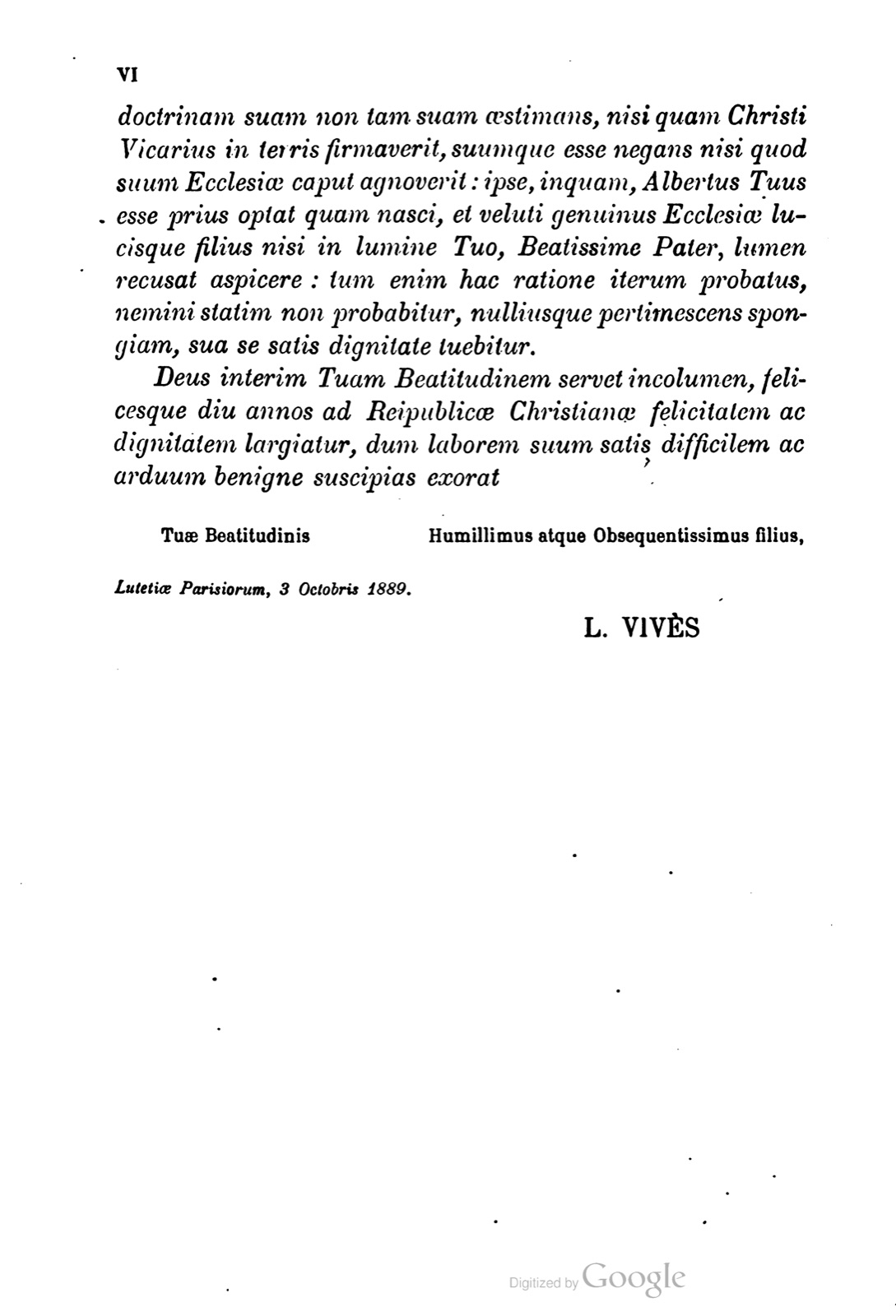 Printed page