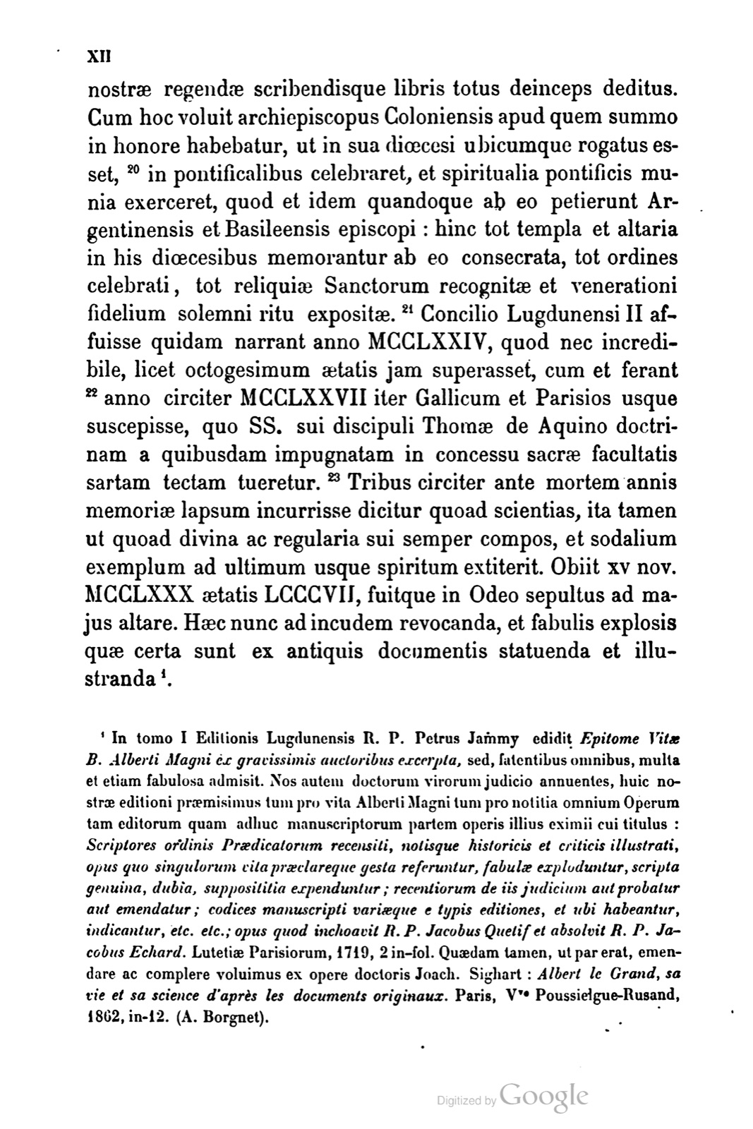 Printed page