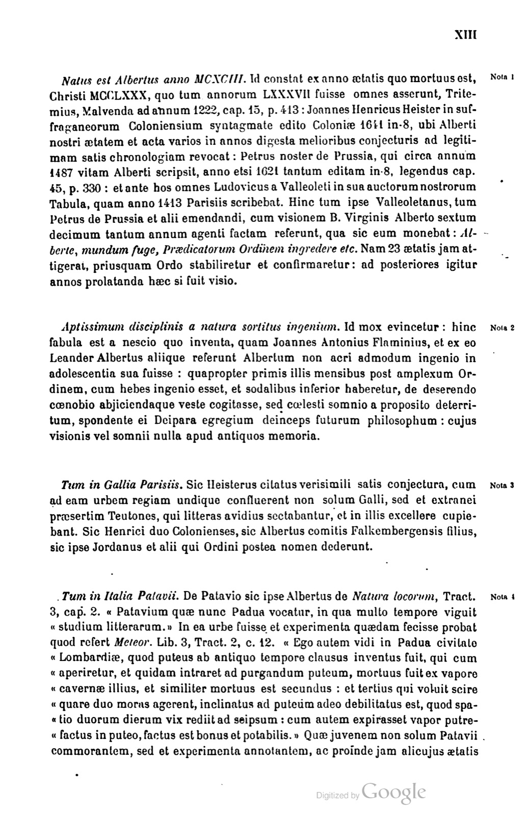 Printed page