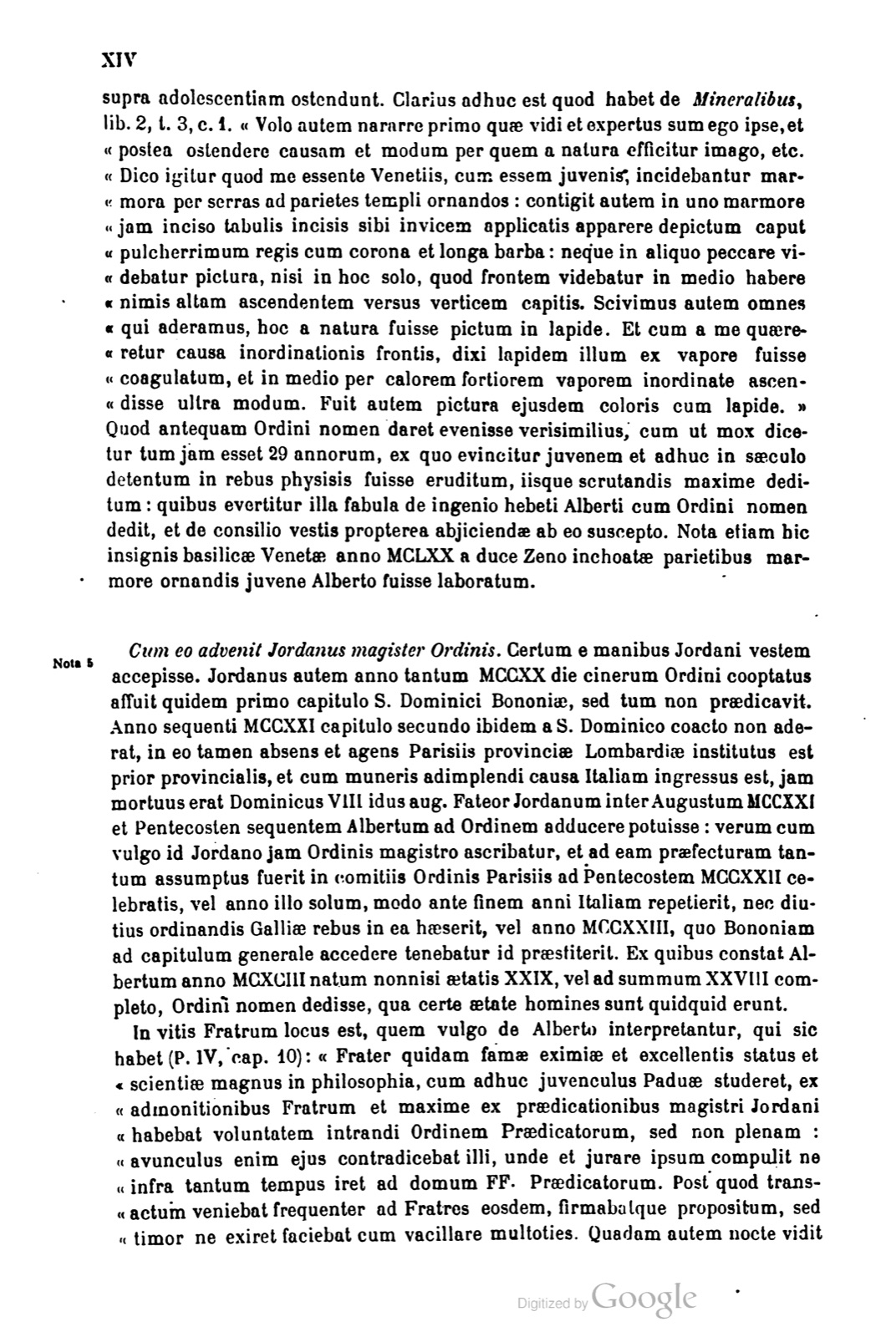 Printed page