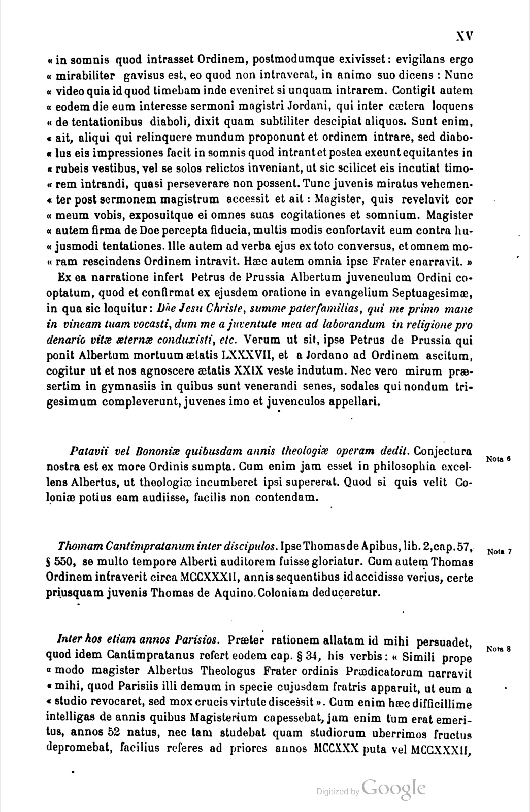 Printed page