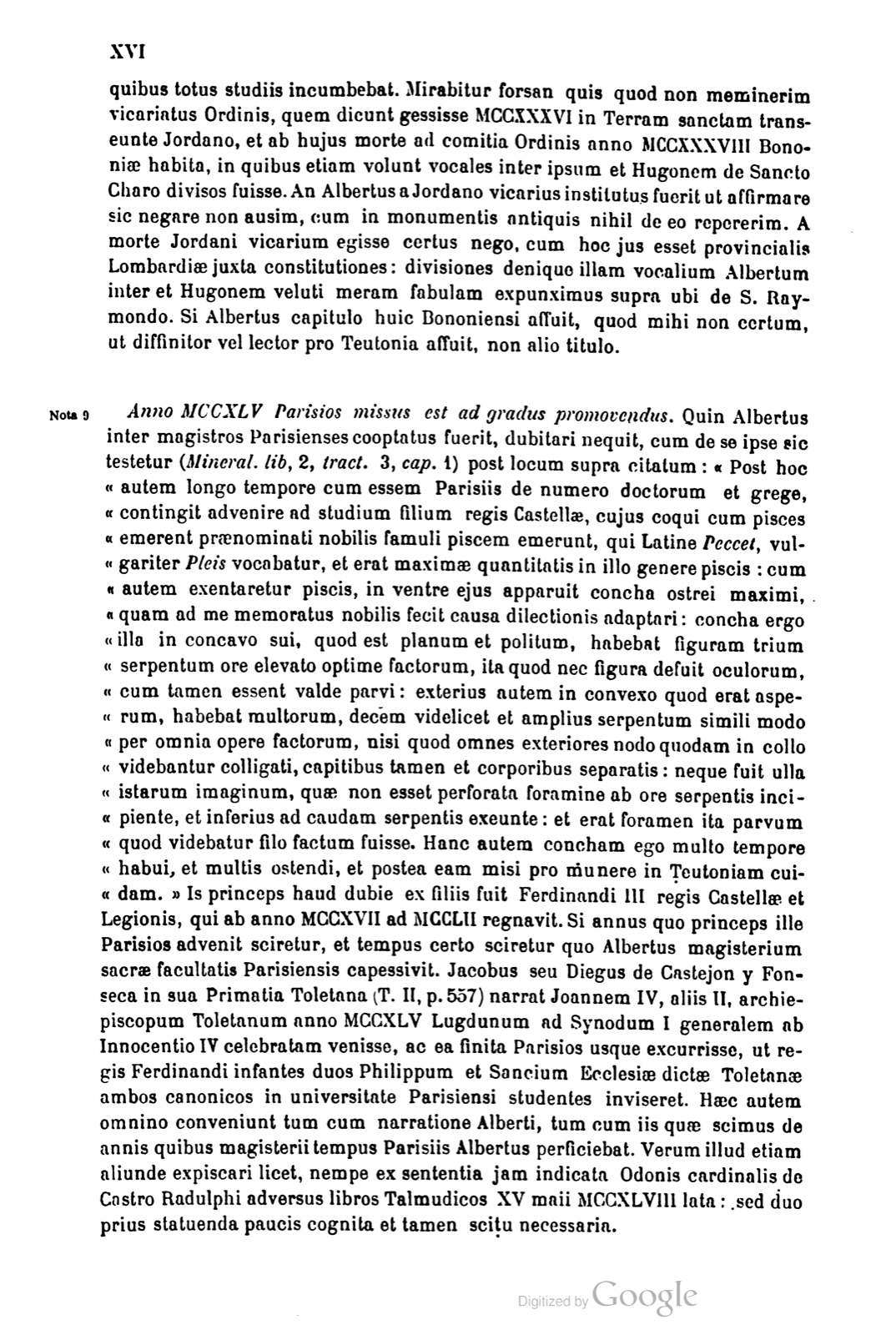 Printed page