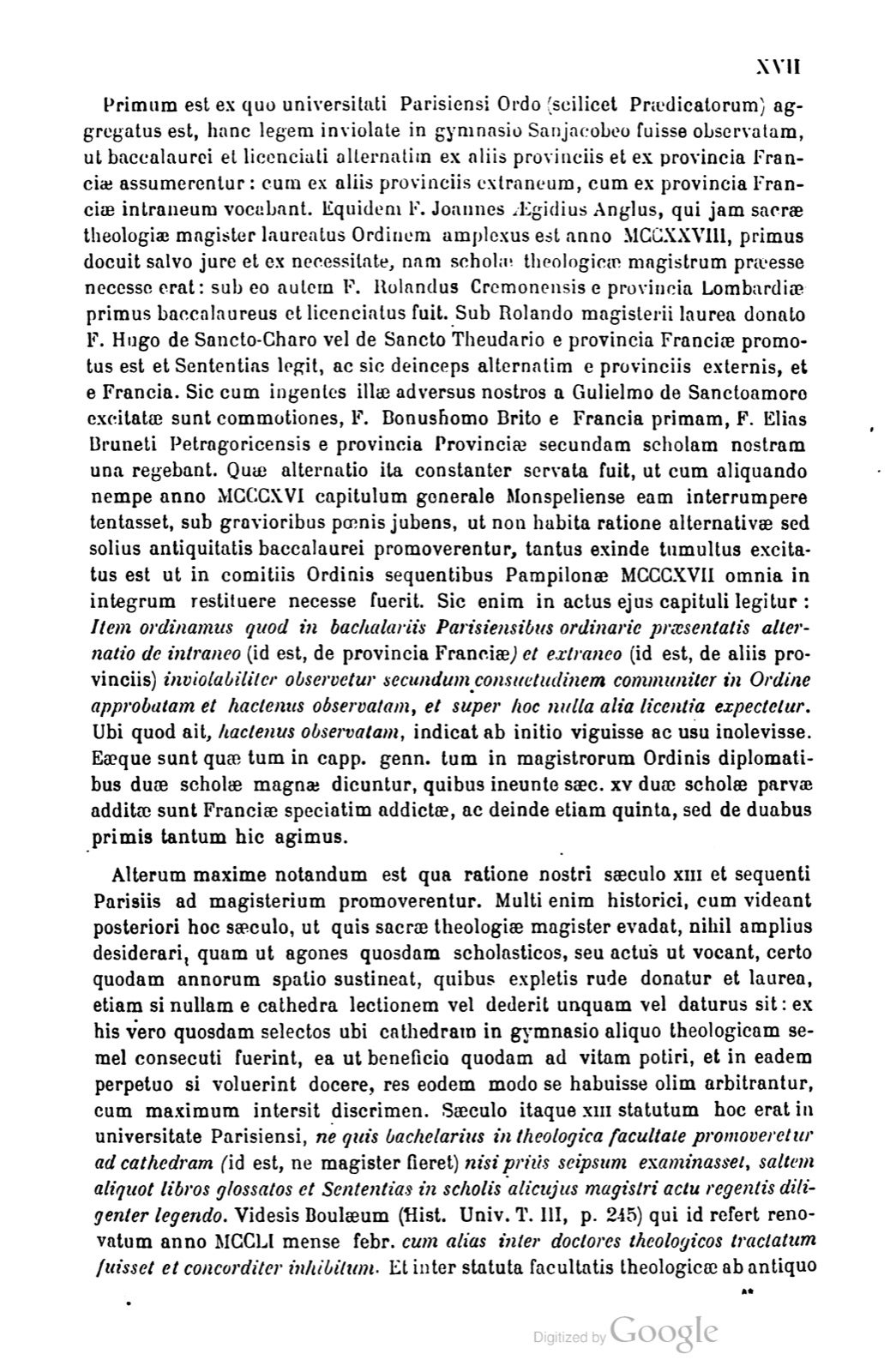 Printed page