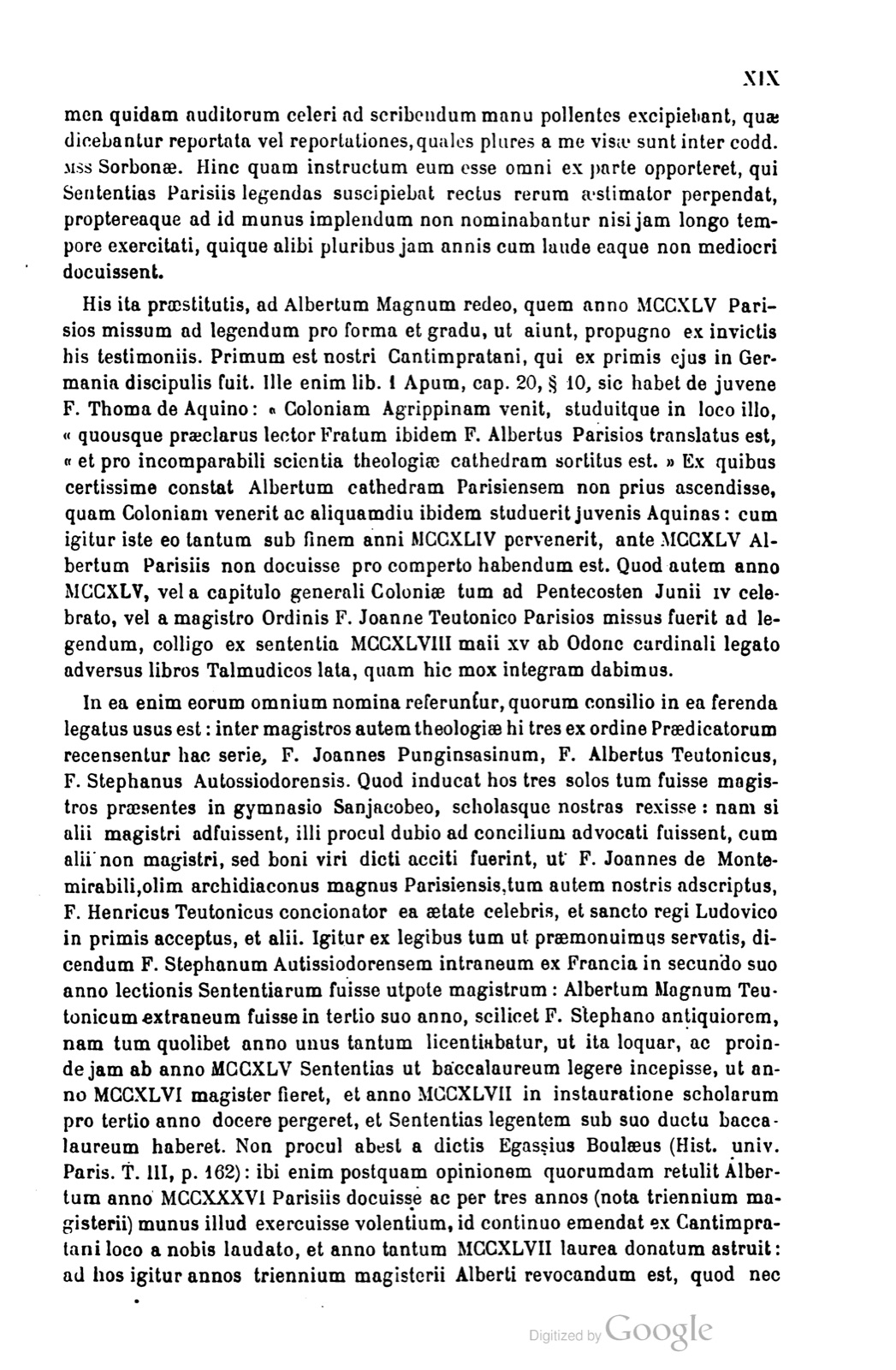 Printed page — Annotations on the Life, Notes 1-11