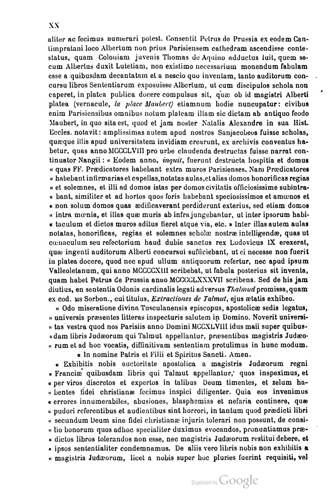 Printed page — Annotations on the Life, Notes 1-11