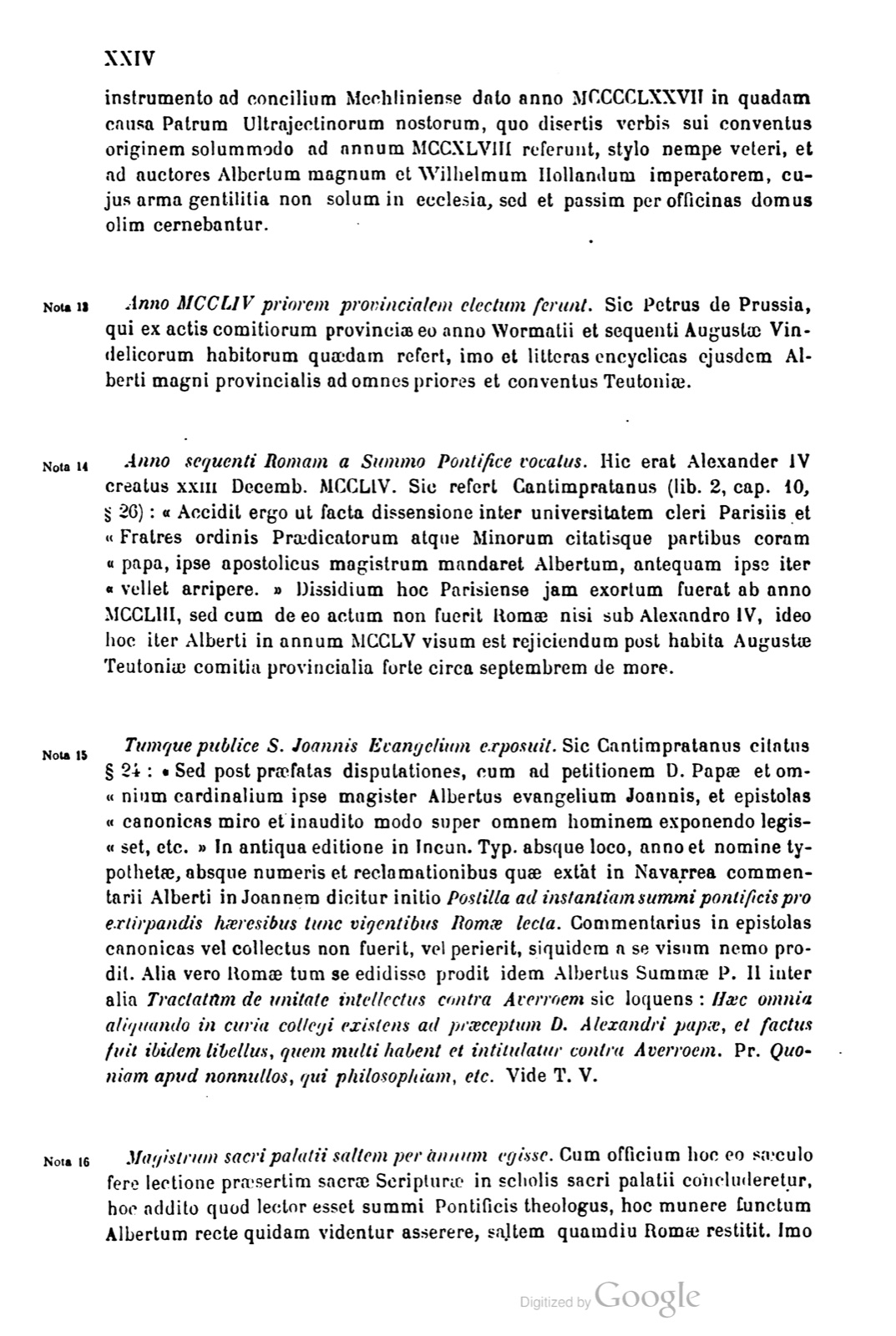 Printed page