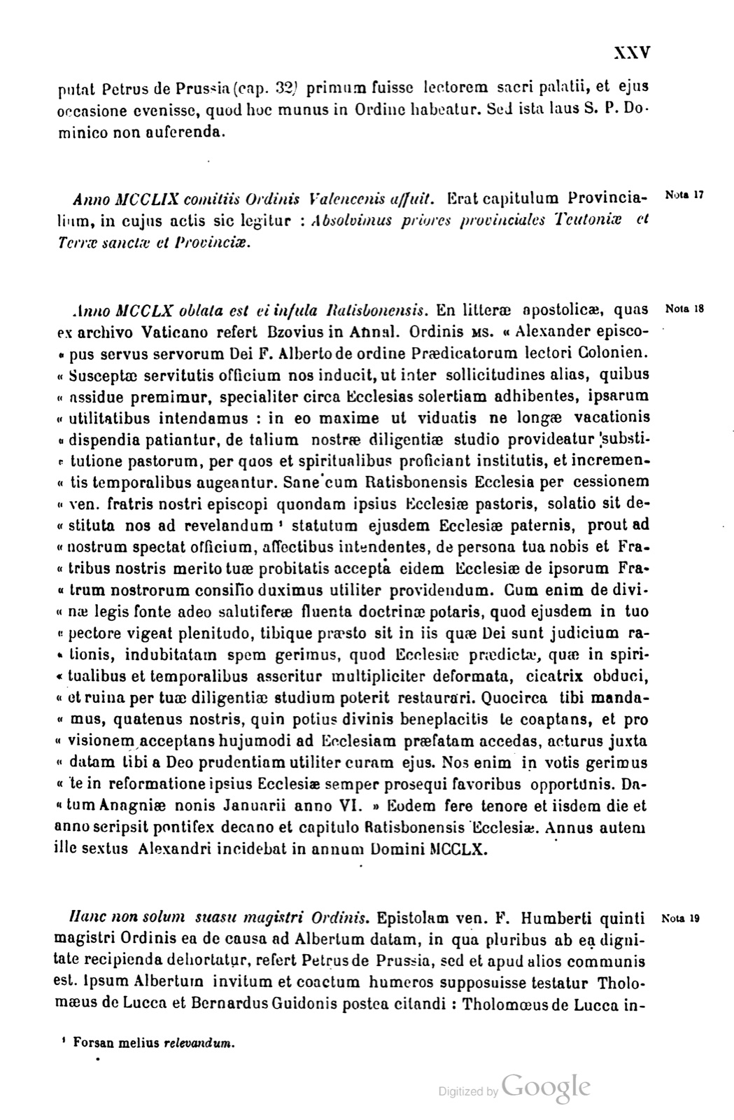 Printed page