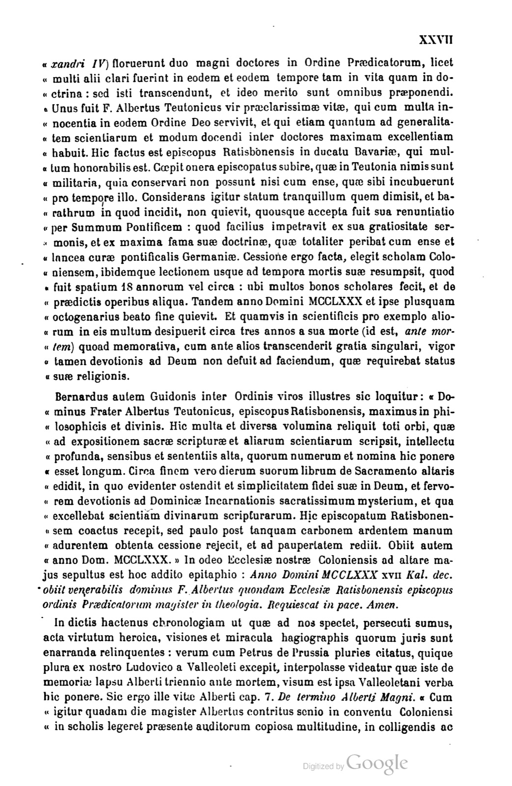 Printed page