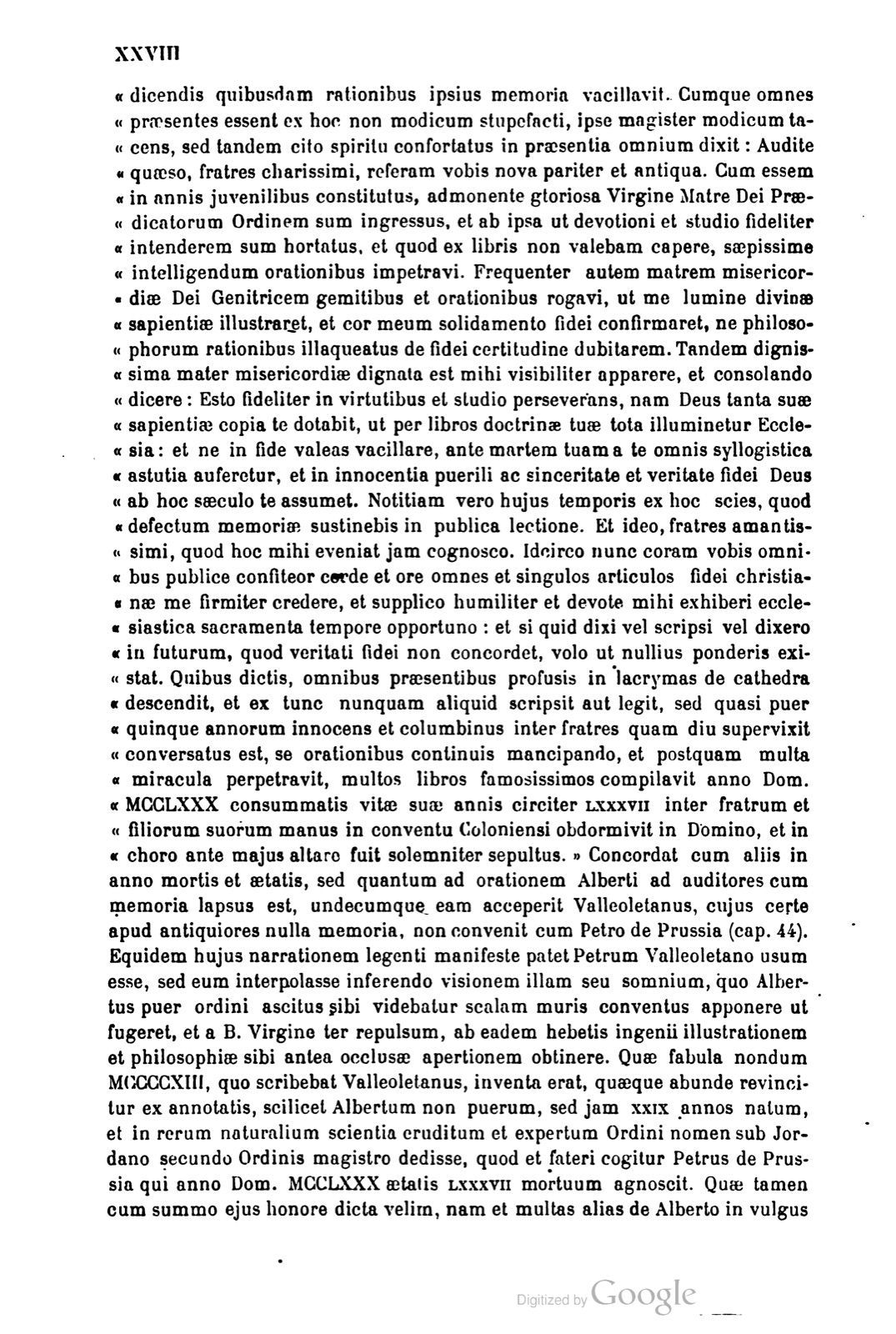 Printed page