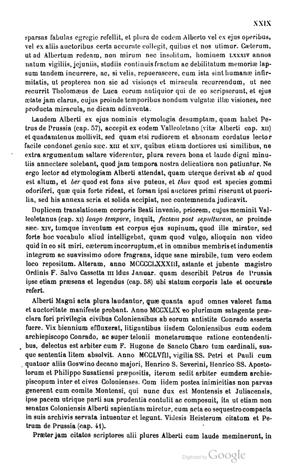 Printed page