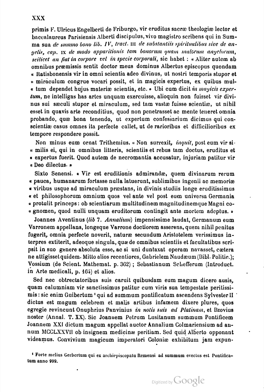 Printed page