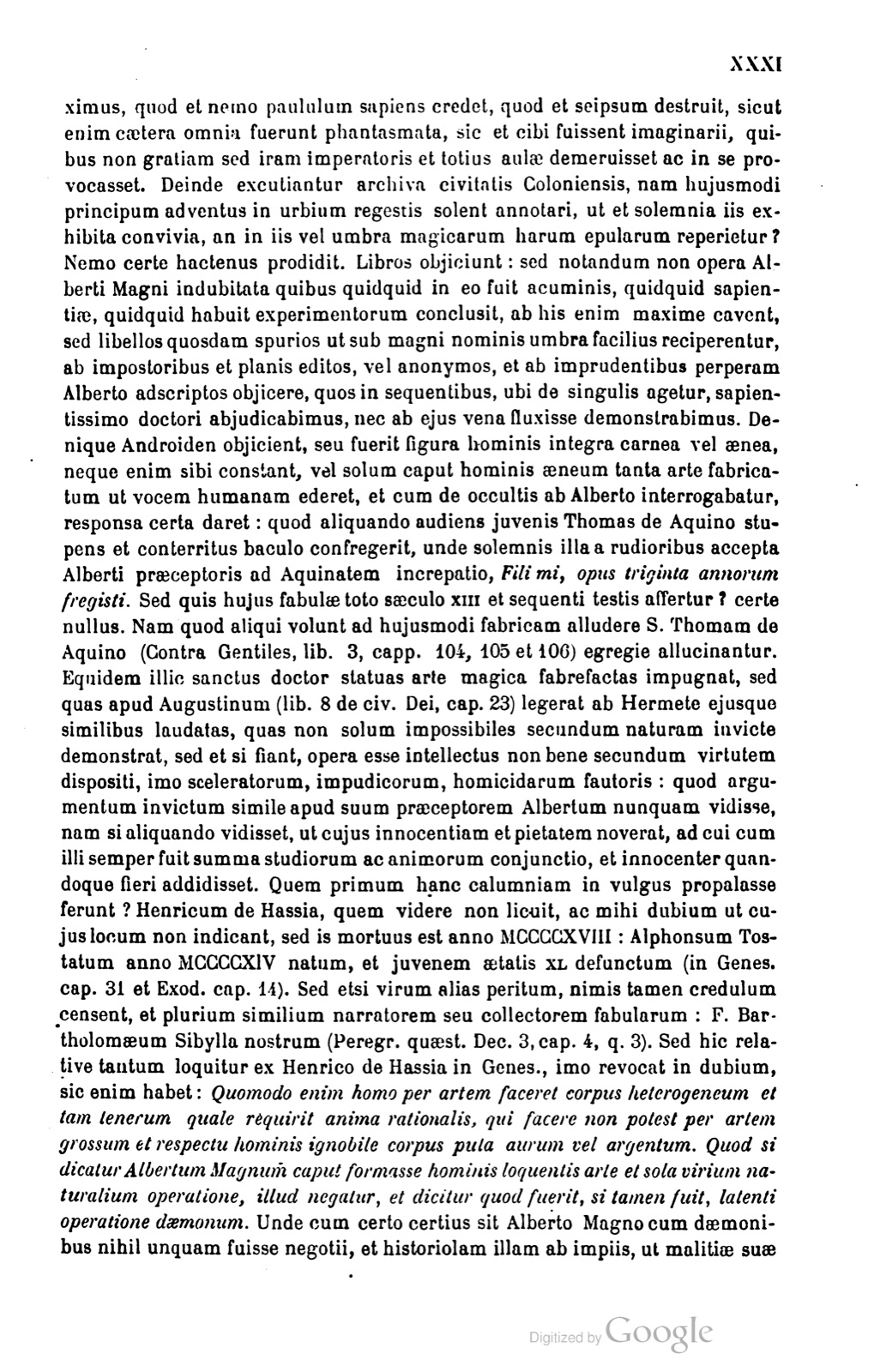 Printed page