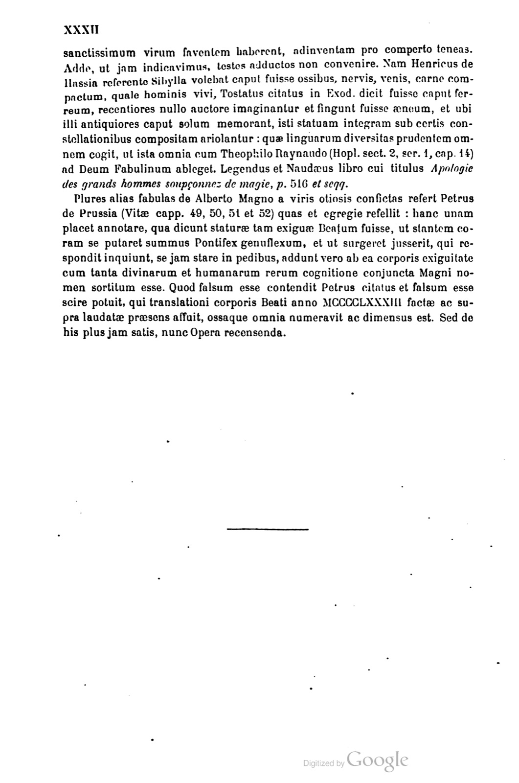Printed page