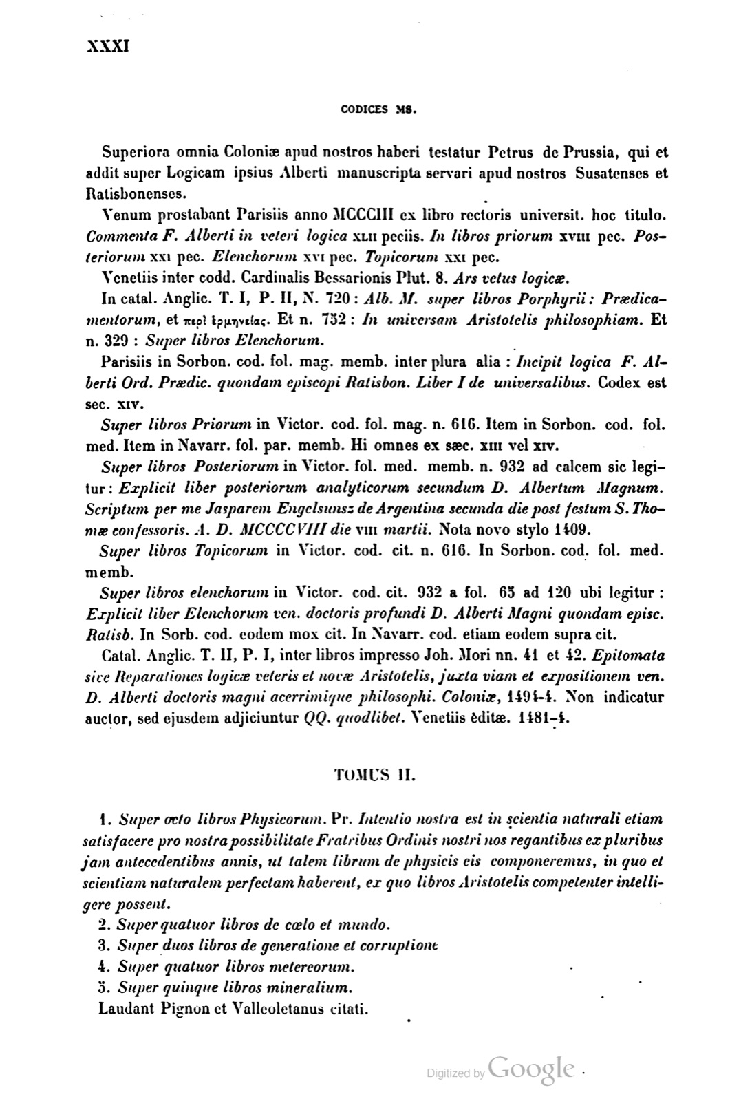 Printed page