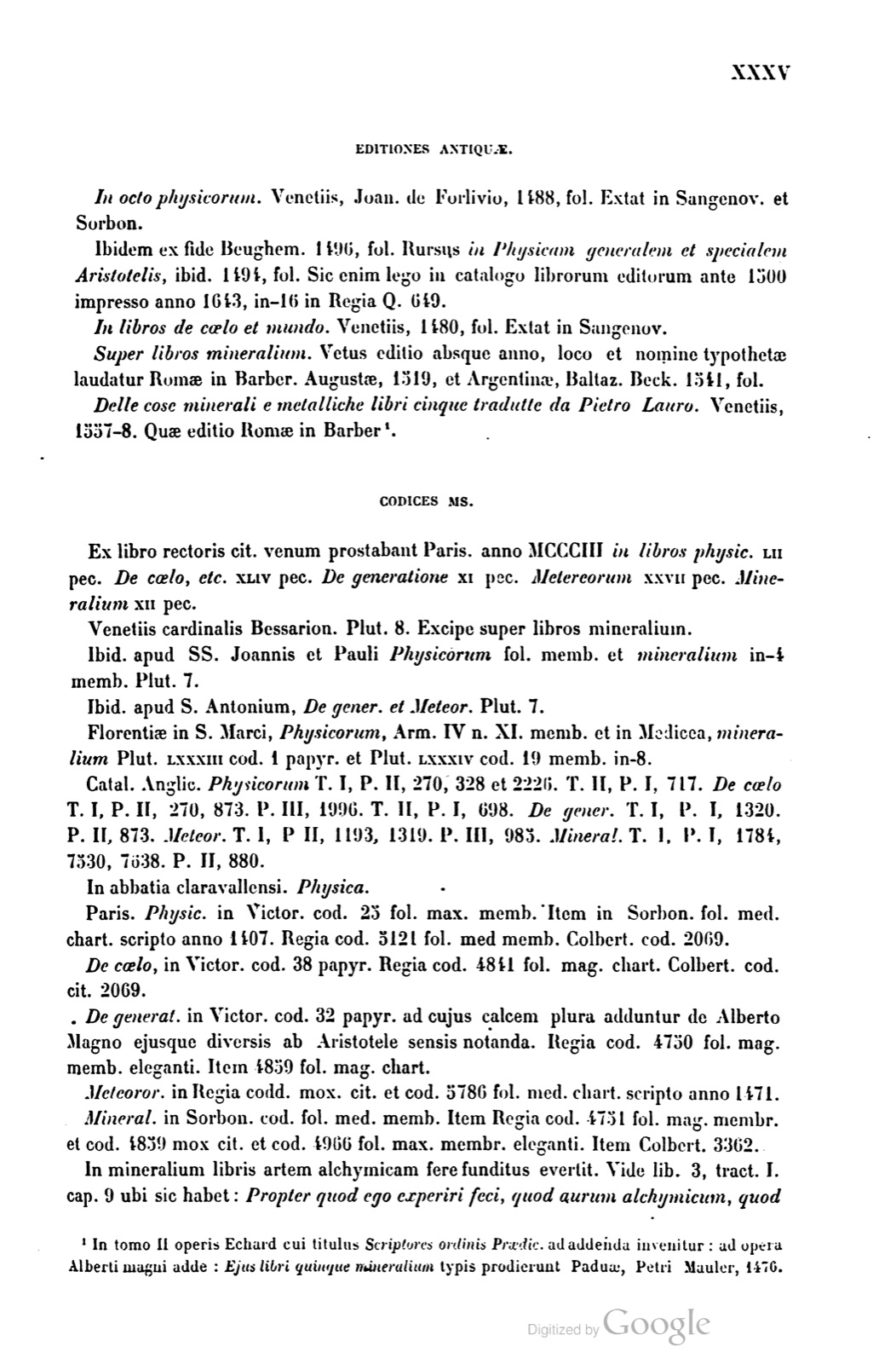 Printed page