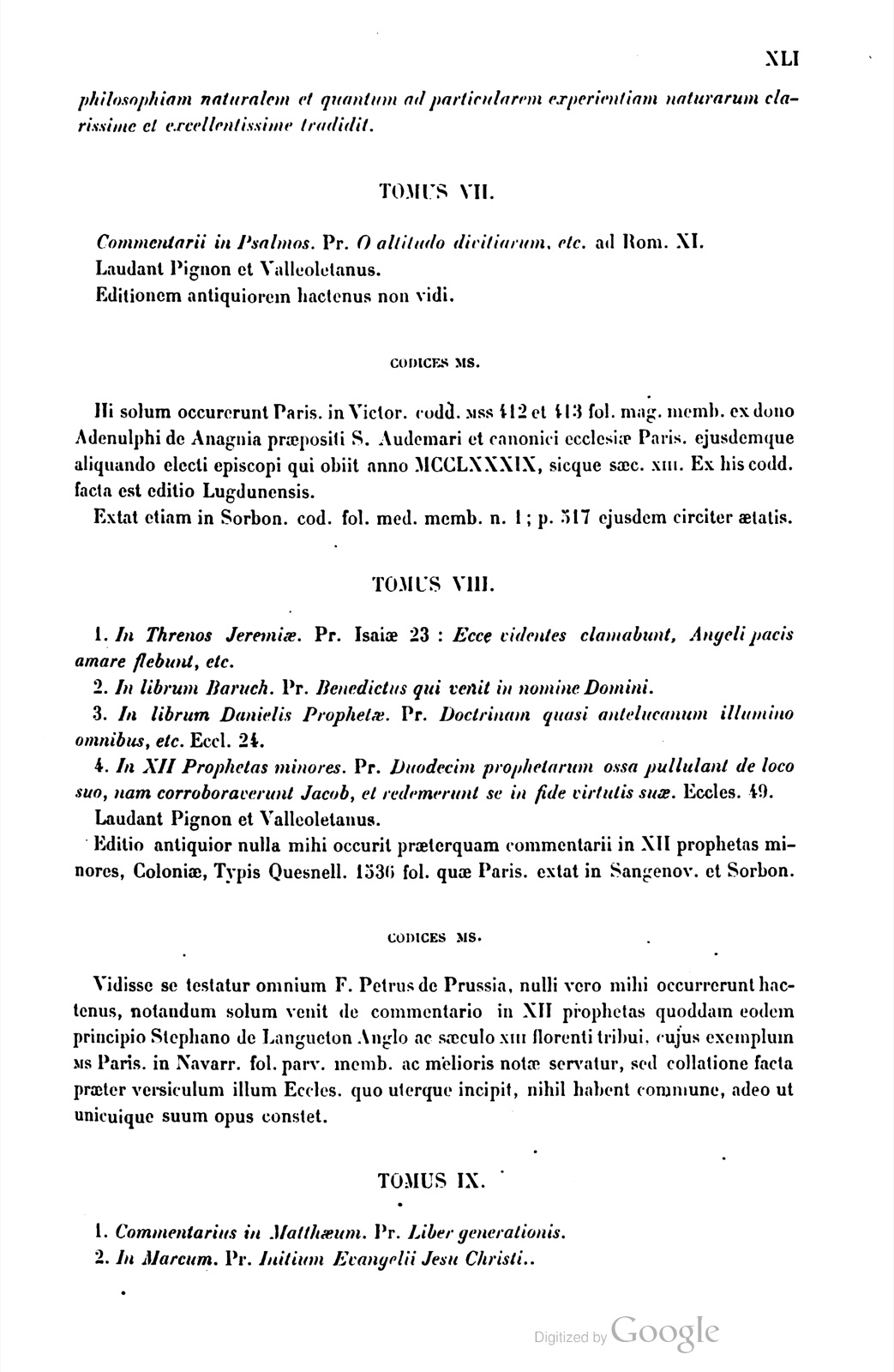 Printed page