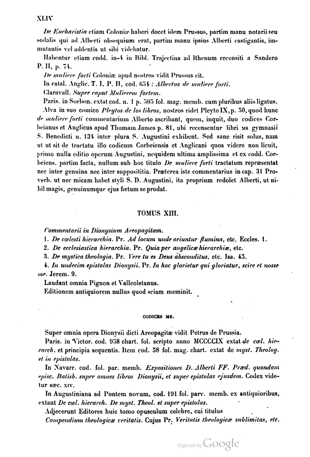 Printed page