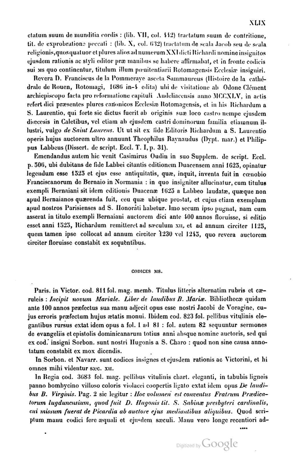 Printed page