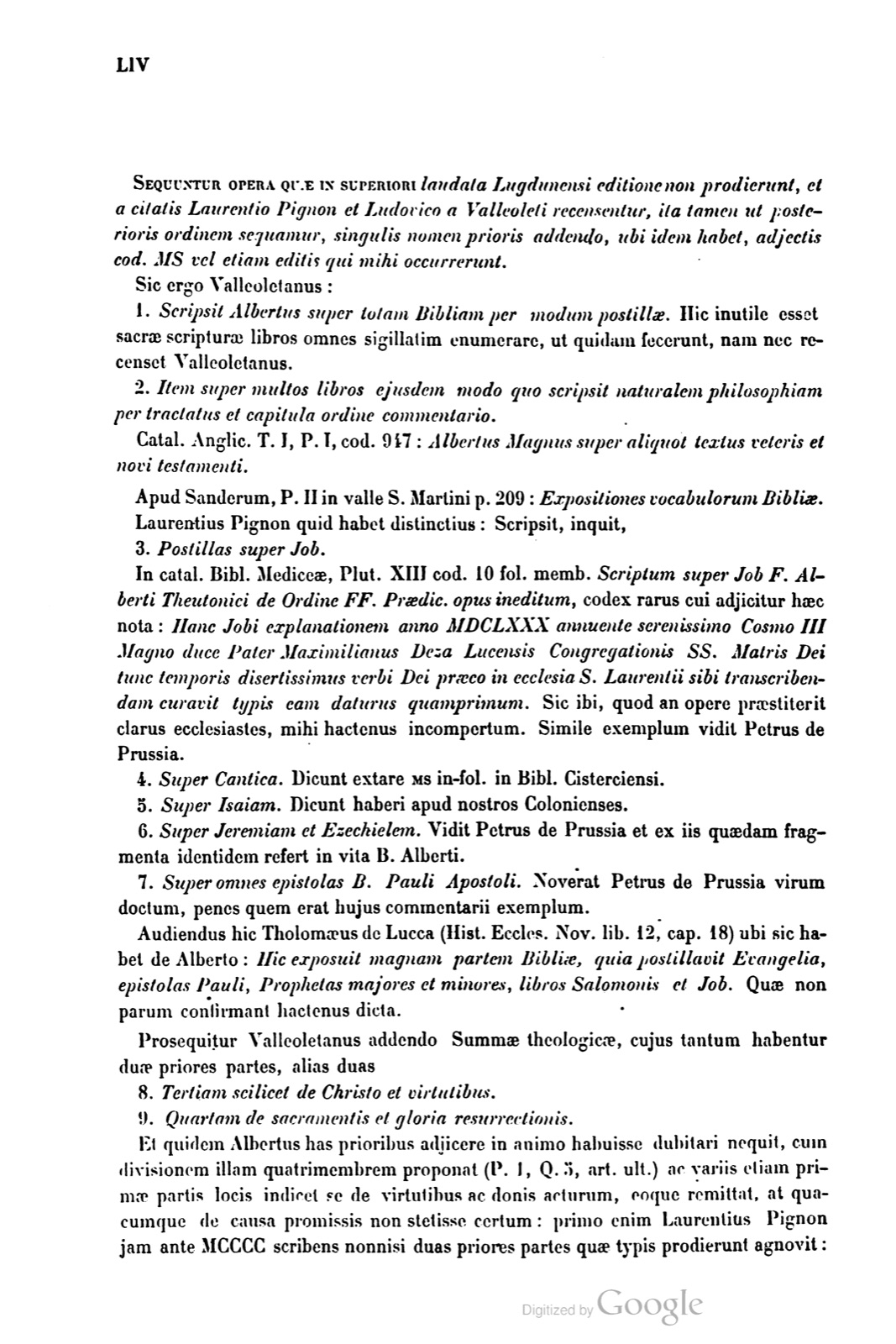 Printed page