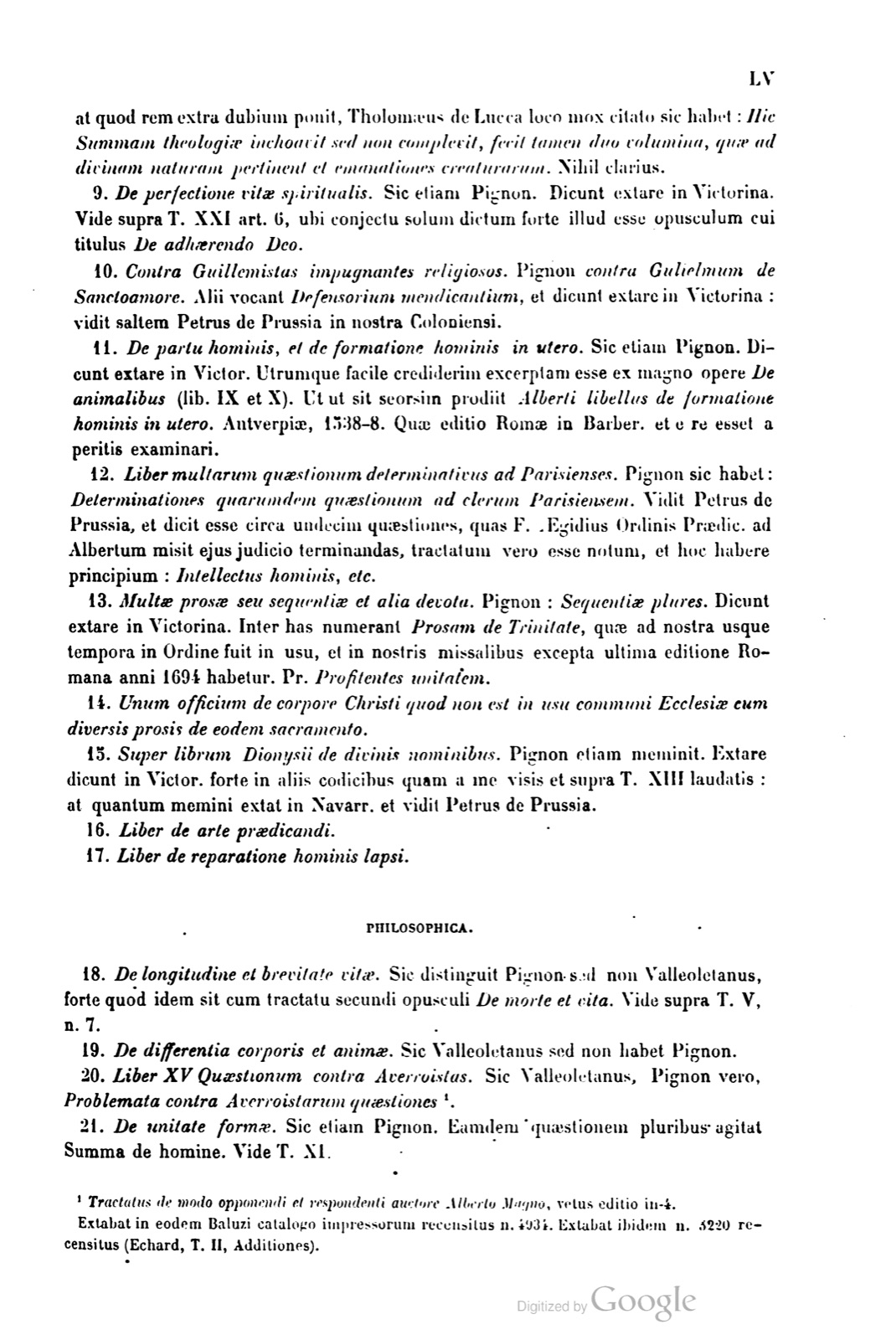 Printed page