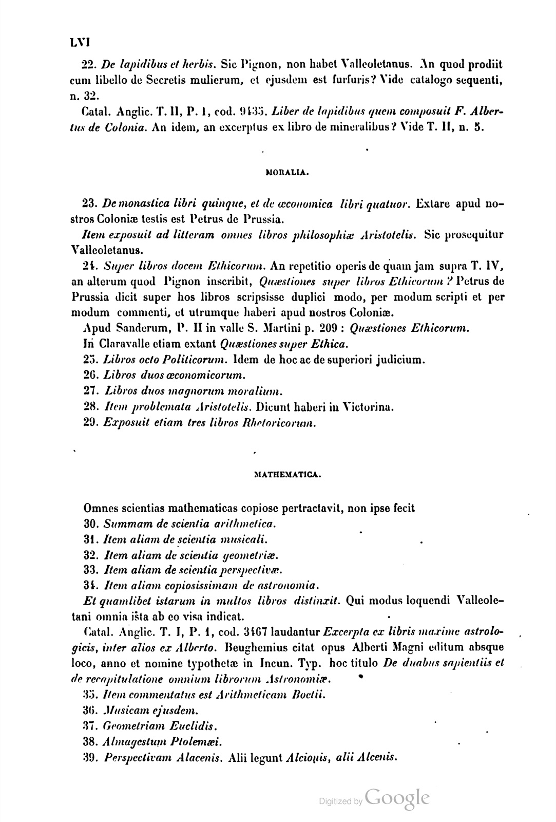 Printed page
