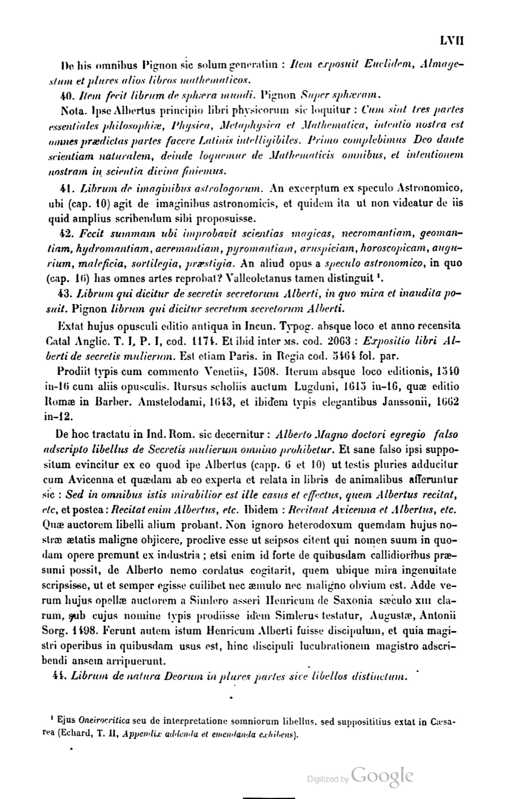 Printed page