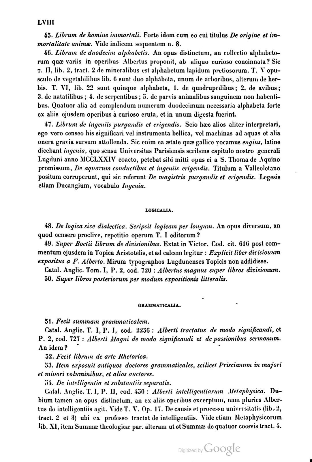 Printed page