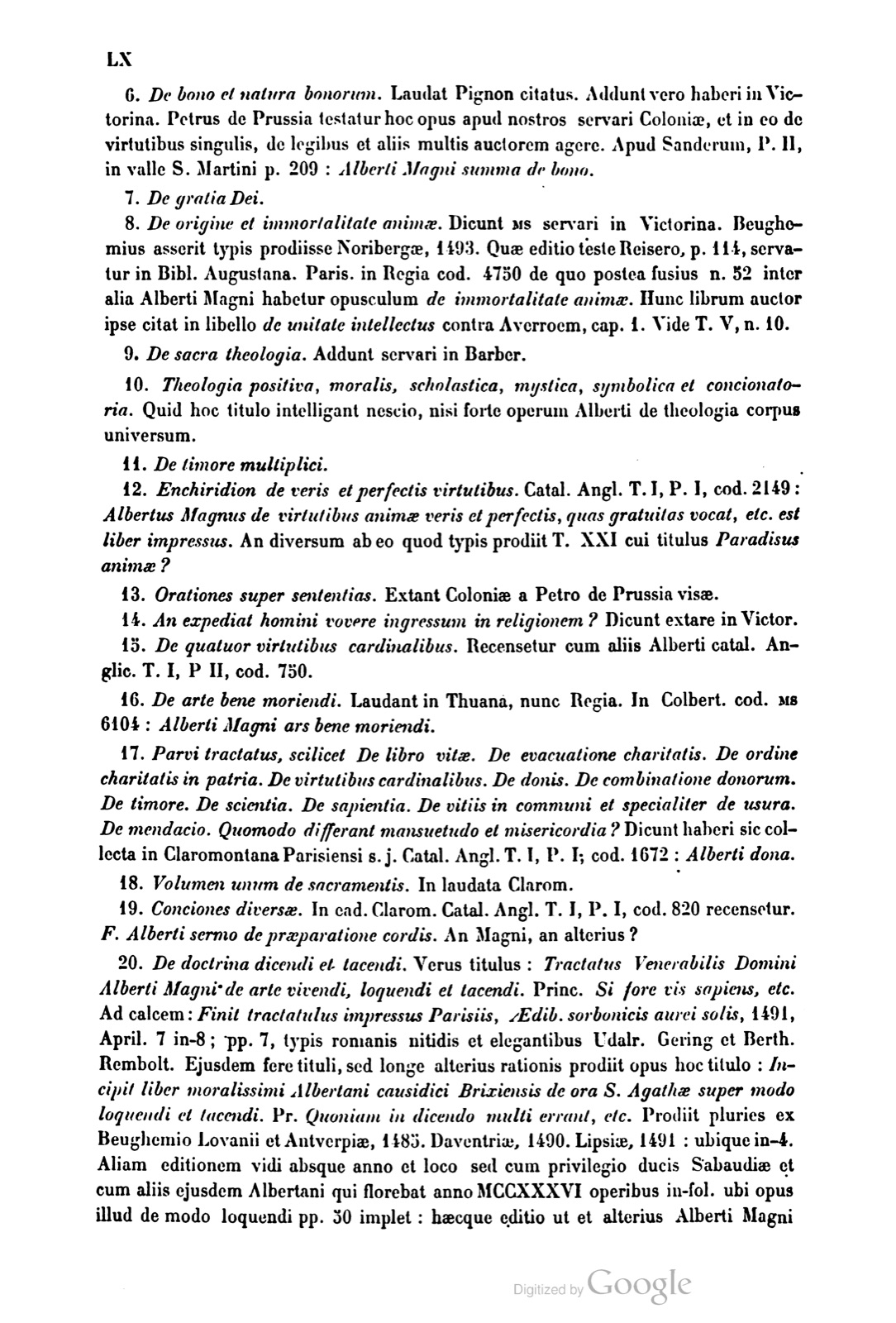 Printed page