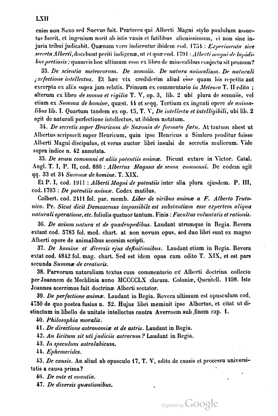 Printed page