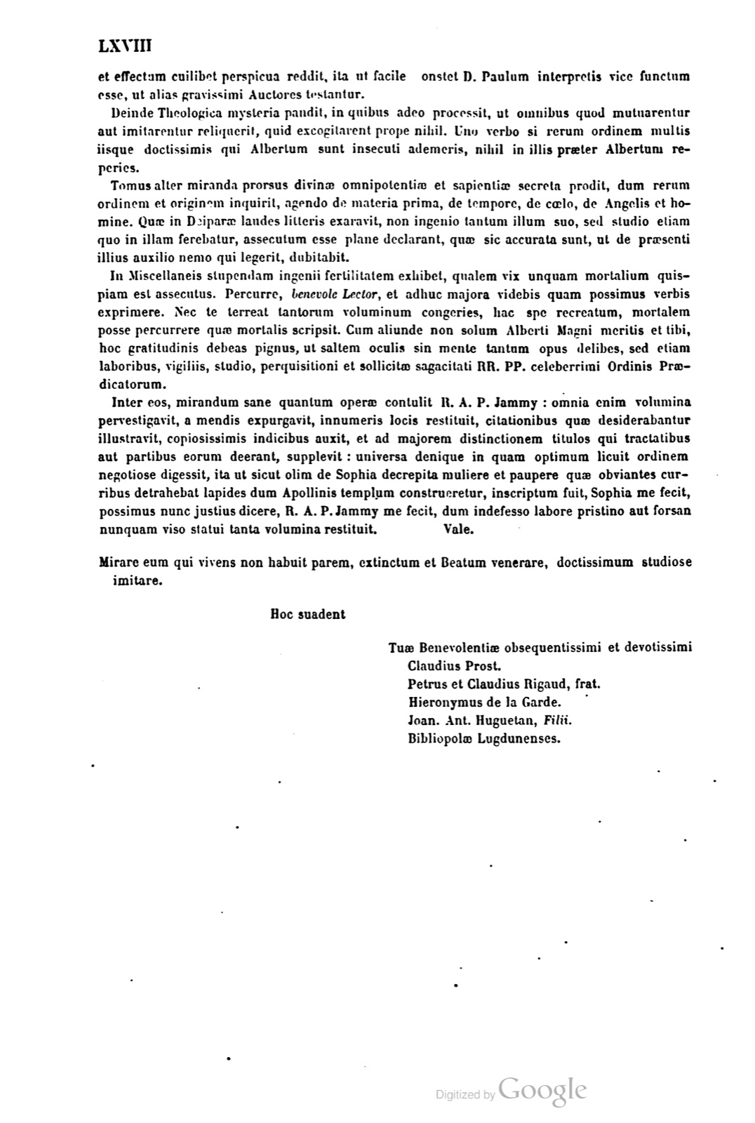 Printed page